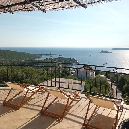 Lustica-Apartment Dora2 Herceg Novi Exterior foto
