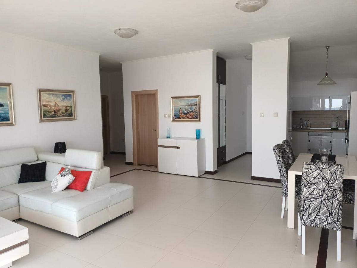 Lustica-Apartment Dora2 Herceg Novi Exterior foto