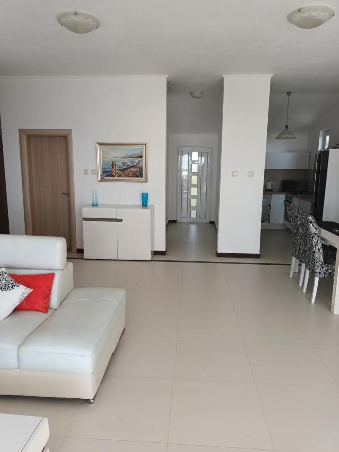 Lustica-Apartment Dora2 Herceg Novi Exterior foto