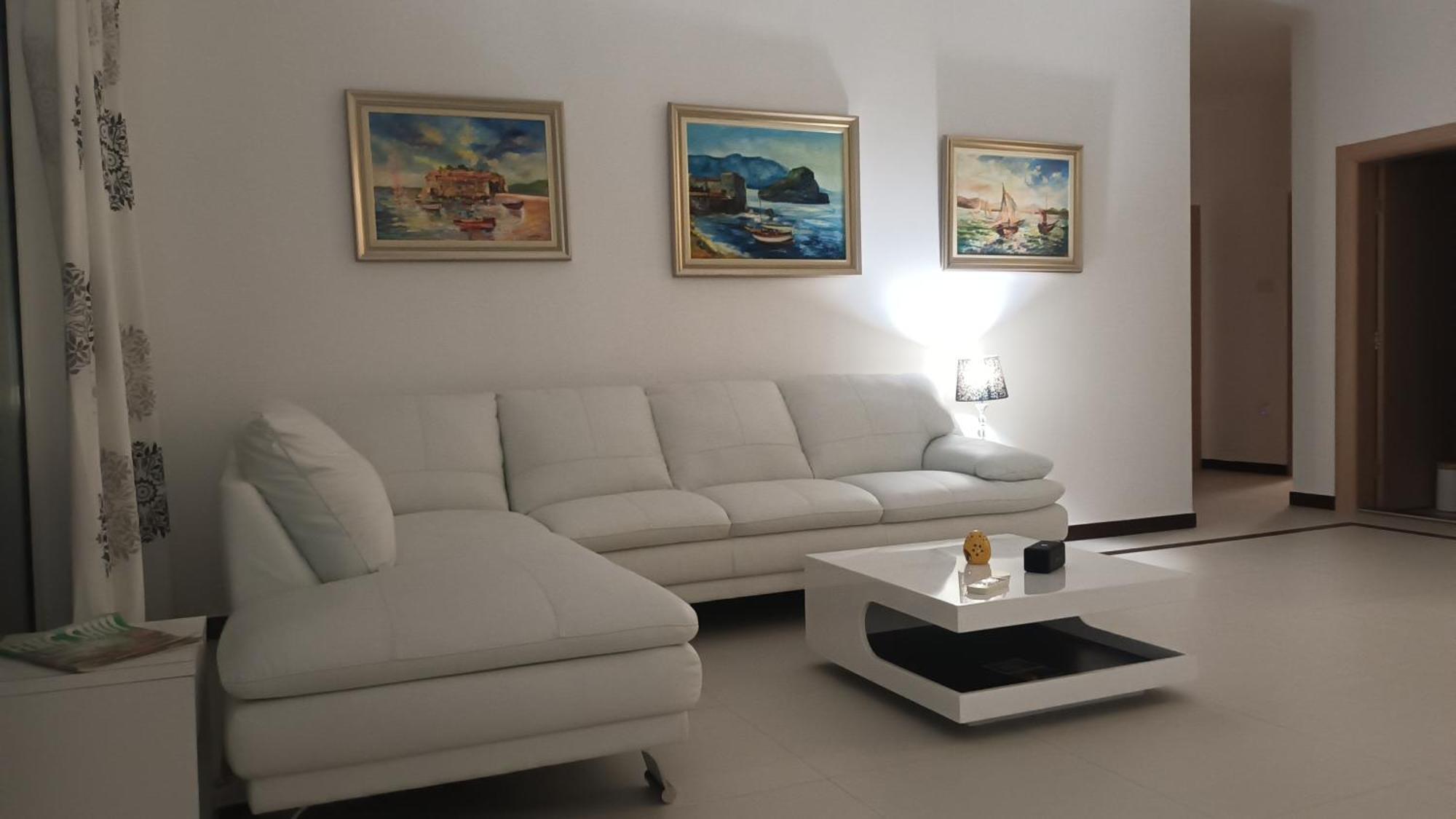 Lustica-Apartment Dora2 Herceg Novi Exterior foto